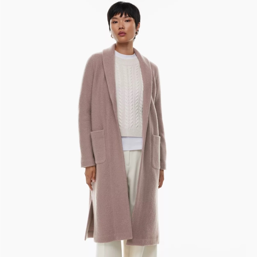 Group By Babaton Shawl Jacket